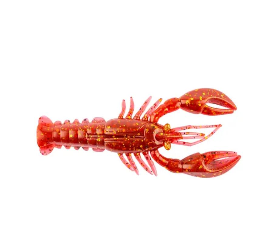 Shad Mustad Mezashi rock lobster 7.5 cm, scampi, 6 buc / plic