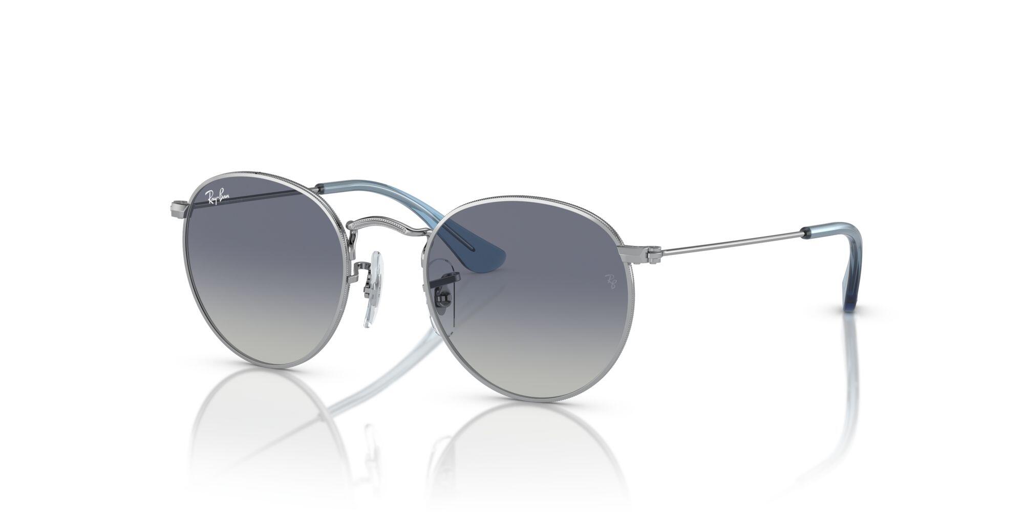 RAY-BAN Occhiali da Sole Ray-Ban ROUND METAL JUNIOR RJ 9547S Unisex Taglia 44/19/130