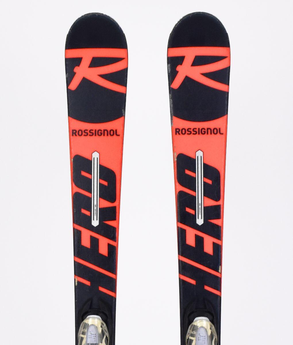 ROSSIGNOL RECONDITIONNE - Ski Occasion Rossignol Hero Junior Pro Multi Event - BON