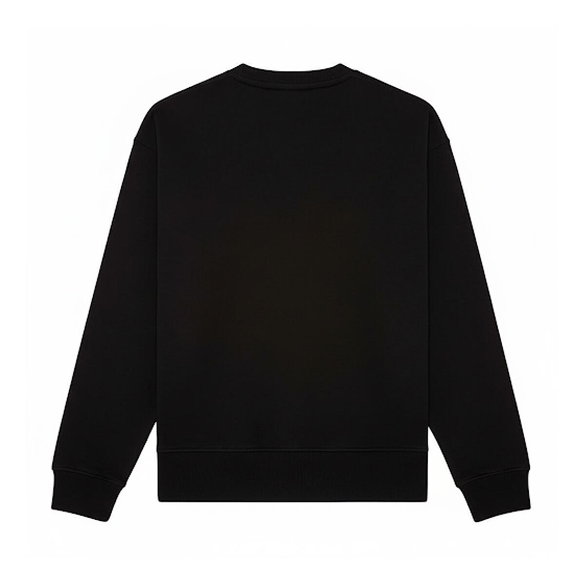 Sweat Motif/style Déformé Adulte (Noir) 2/4