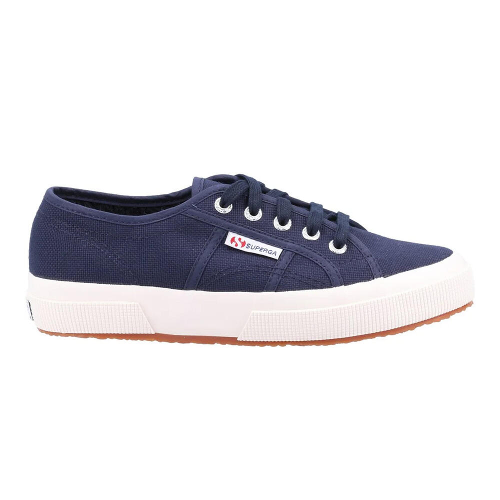 Baskets COTU CLASSIC Femme (Bleu Marine / Blanc) 3/4