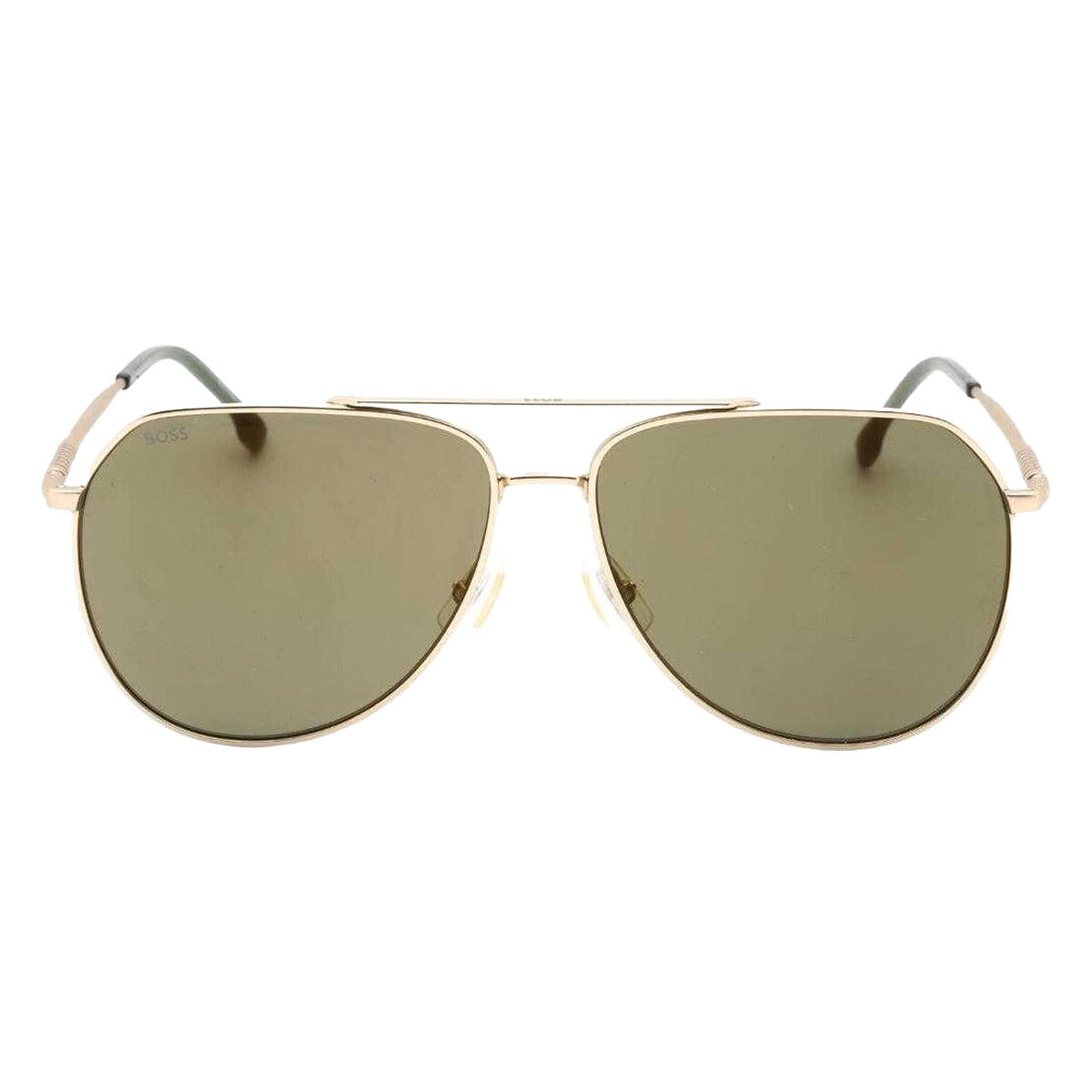 "Antireflex" Sonnenbrille für , Metall Herren Gold 2/2