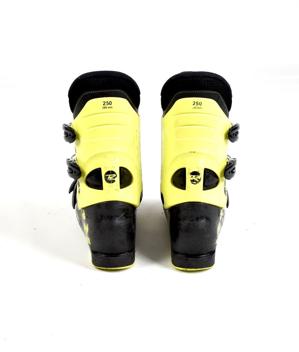 RECONDITIONNE - Chaussure de ski Occasion Rossignol TMX J4 - BON 2/2