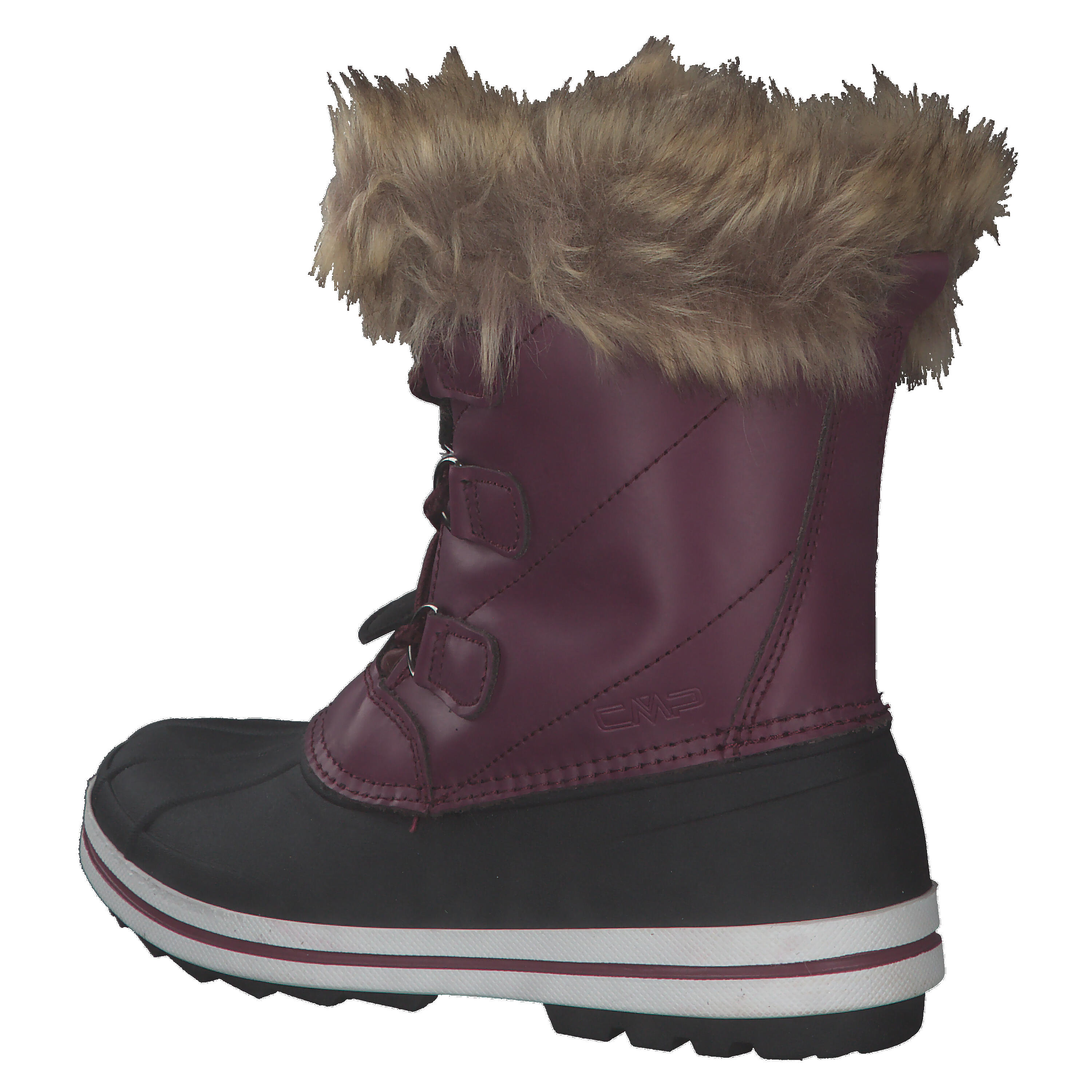 Dětské sněhule CMP Anthilian Snowboots Wp 3/7