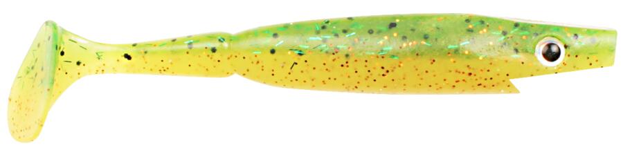 SHAD STRIKE PRO PIGLET 10 CM, CULOARE C015, 6 BUC / PLIC