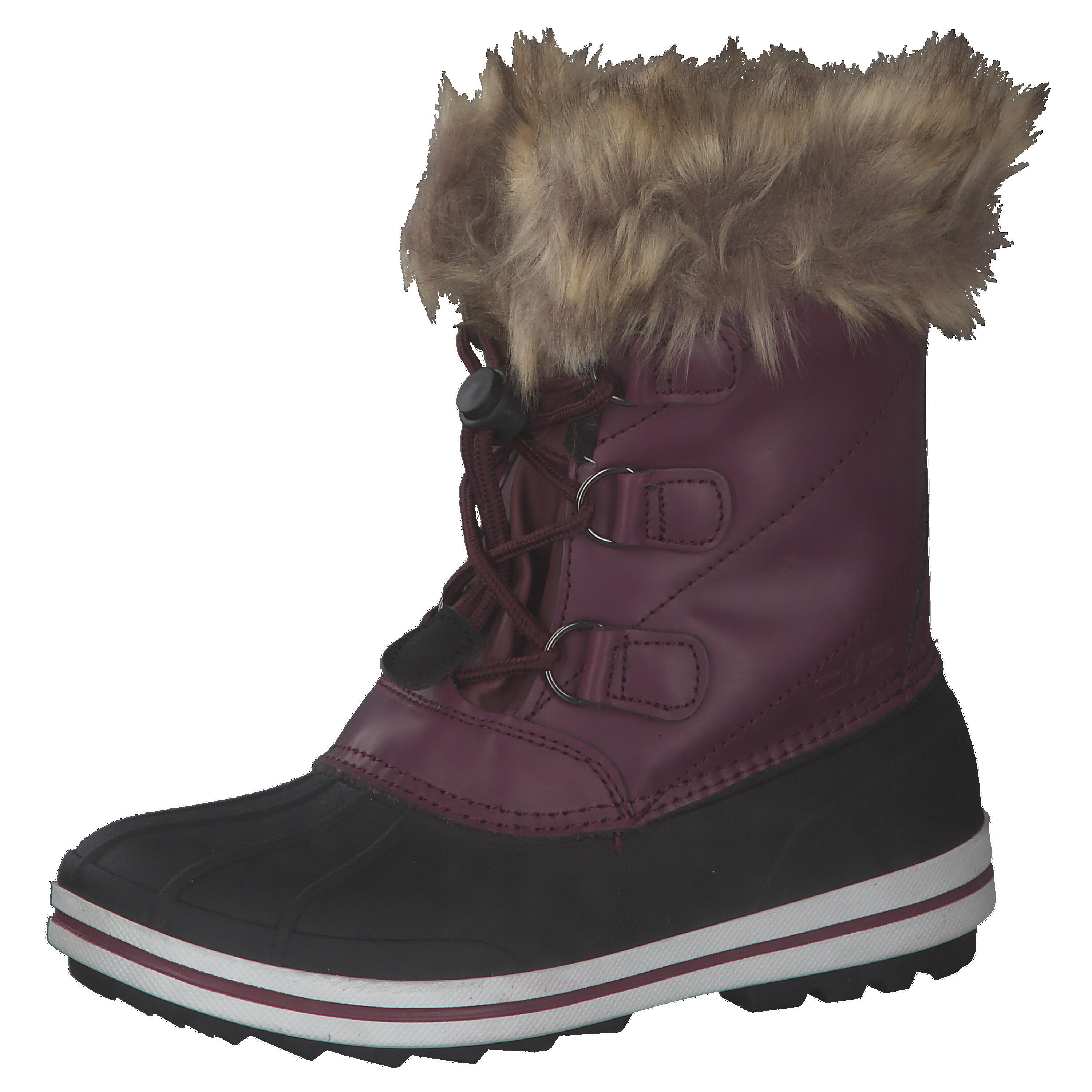 CMP Dětské sněhule Anthilian Snowboots Wp