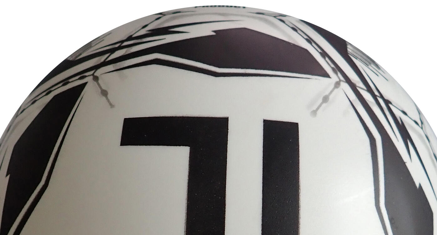 Gumový míč licenční F.C.JUVENTUS 230 mm 3/3