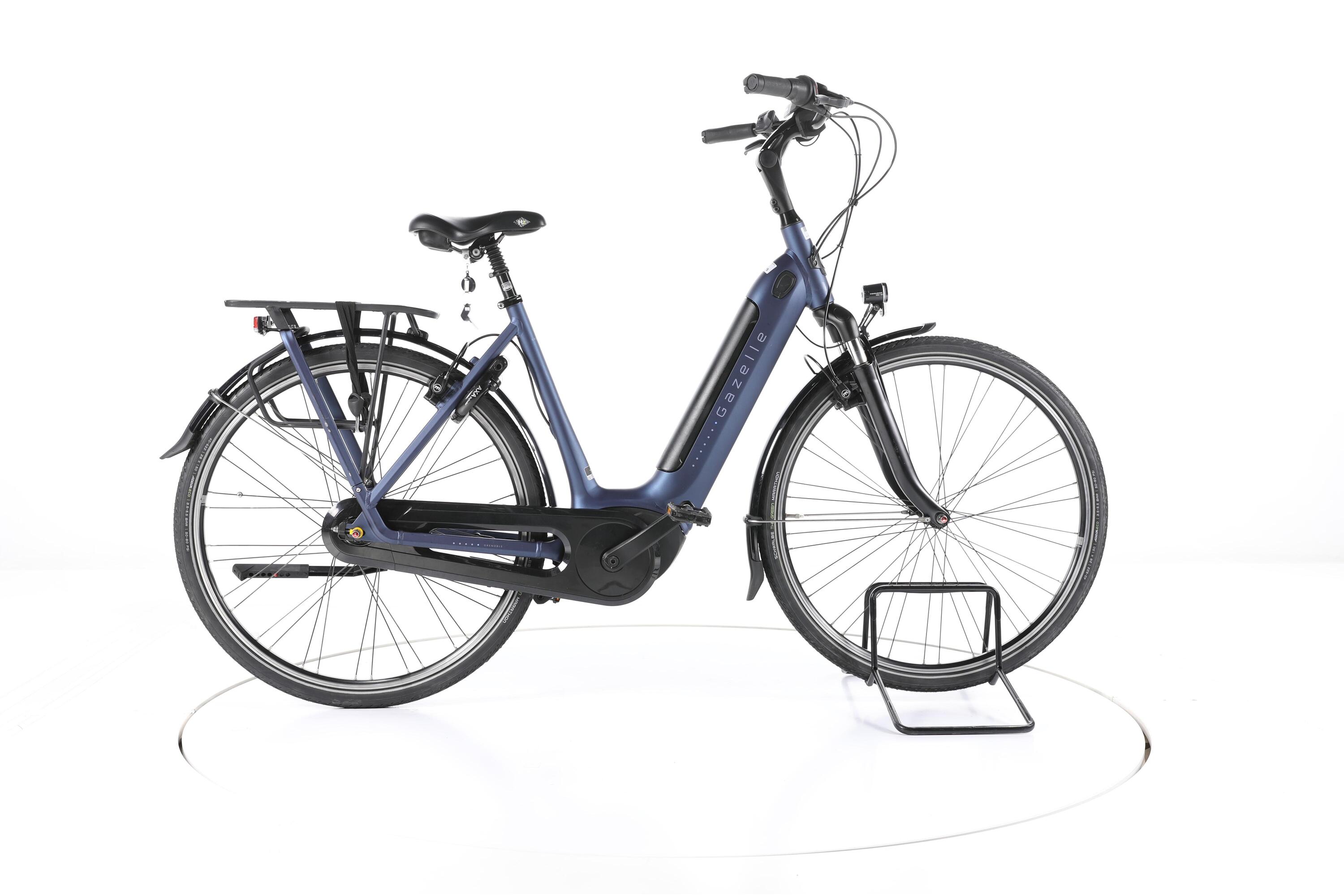GAZELLE Ebike ricondizionata · Gazelle Grenoble C7+ HMB · Come nuovo
