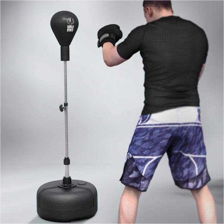Punching Ball sur Pied (Hauteur 120 - 156 cm) 2/7