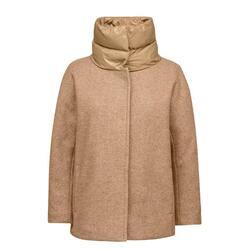 Veste Geox Modèle W4615e T3116 W Diamanta Couleur Gris