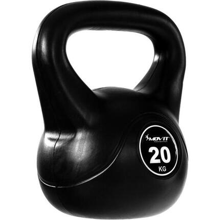 Gorilla Sports Kettlebell 20 kg für effektives Training