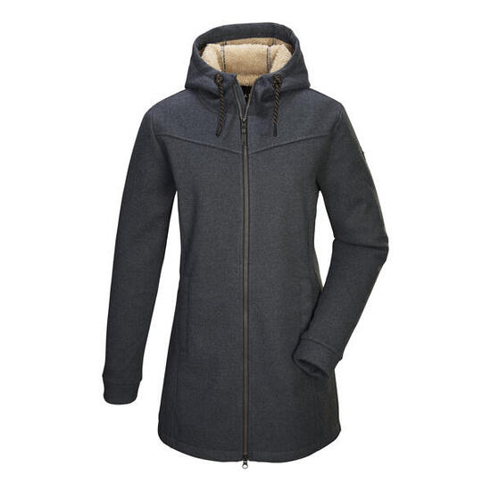 Fleece-Parka, Damen Killtec GW 37