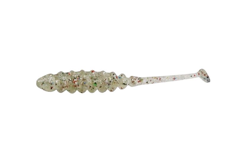 SHAD JACKALL TIDEBEAT2,0 INCH CHIRIMEN MONSTER 8 BUC / PLIC