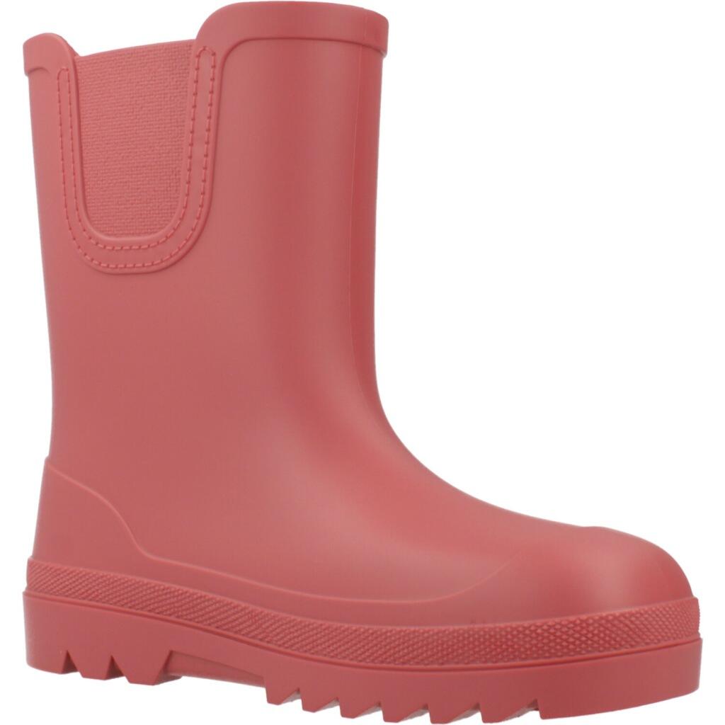 Bottes Igor Modèle Verona Couleur Rose 5/5