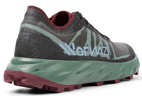 Trailrunning-Schuhe Herren NNormal Kjerag Brut 2/6