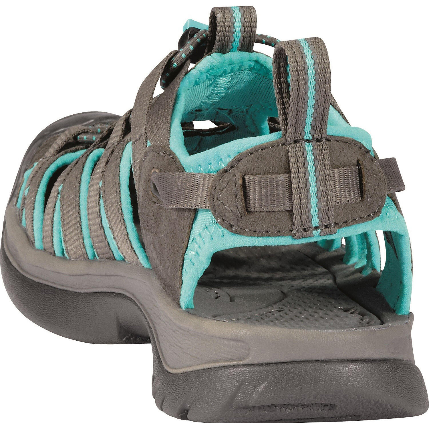 Damen Trekkingsandalen W WHISPER 3/4