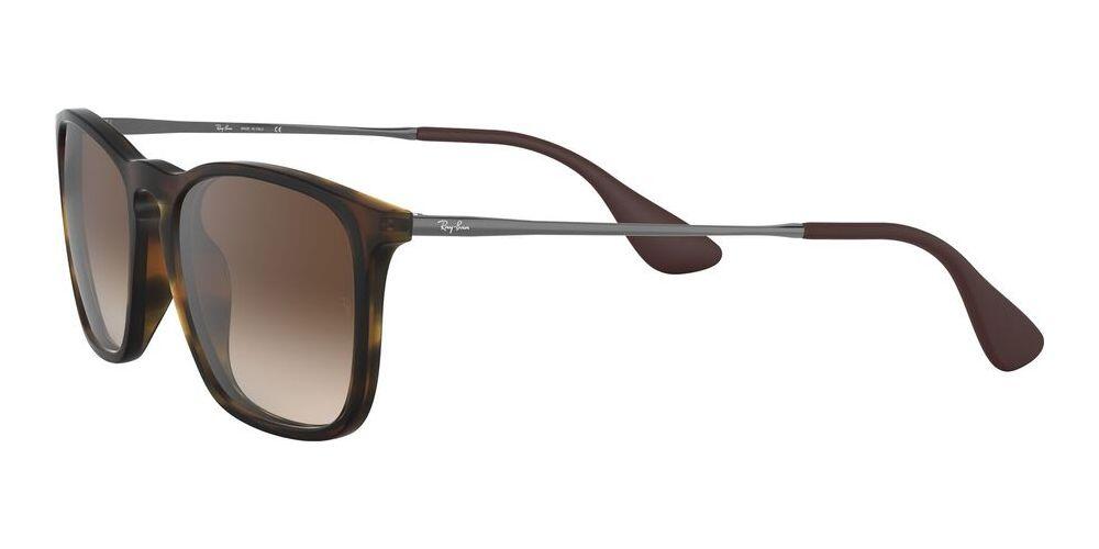 Occhiali da Sole Ray-Ban CHRIS RB 4187 Uomo Taglia 54/18/145 3/3