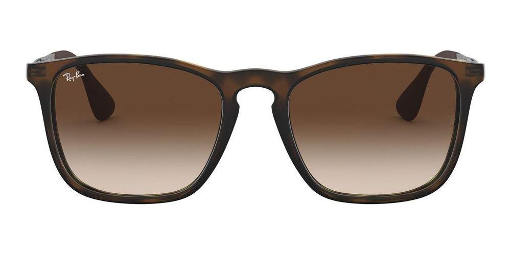 Occhiali da Sole Ray-Ban CHRIS RB 4187 Uomo Taglia 54/18/145 2/3