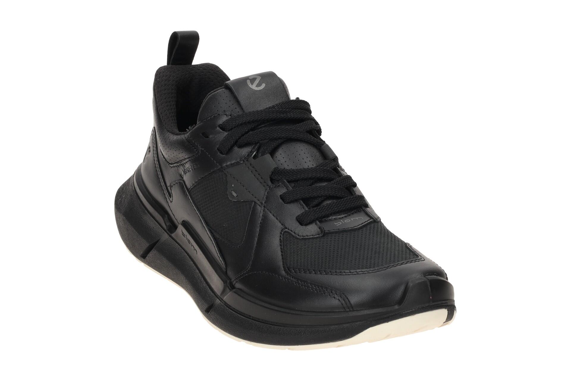 ecco Biom 2.2 Sneaker Schuhe schwarz GORE-TEX  830813 3/7