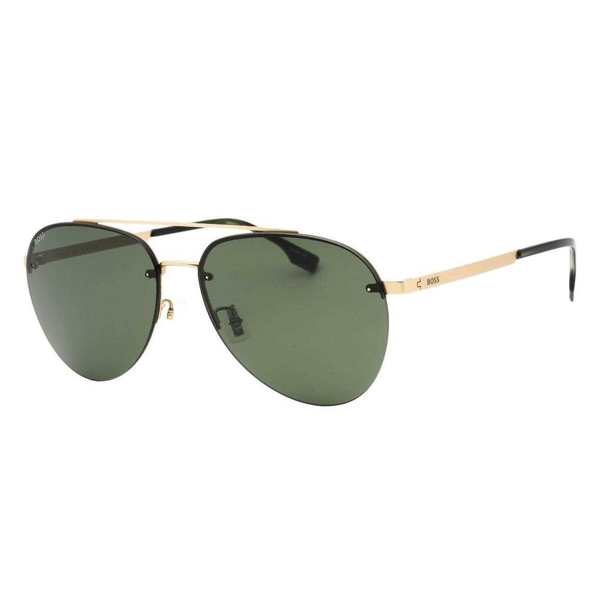 MattSonnenbrille für Herren Gold 2/2