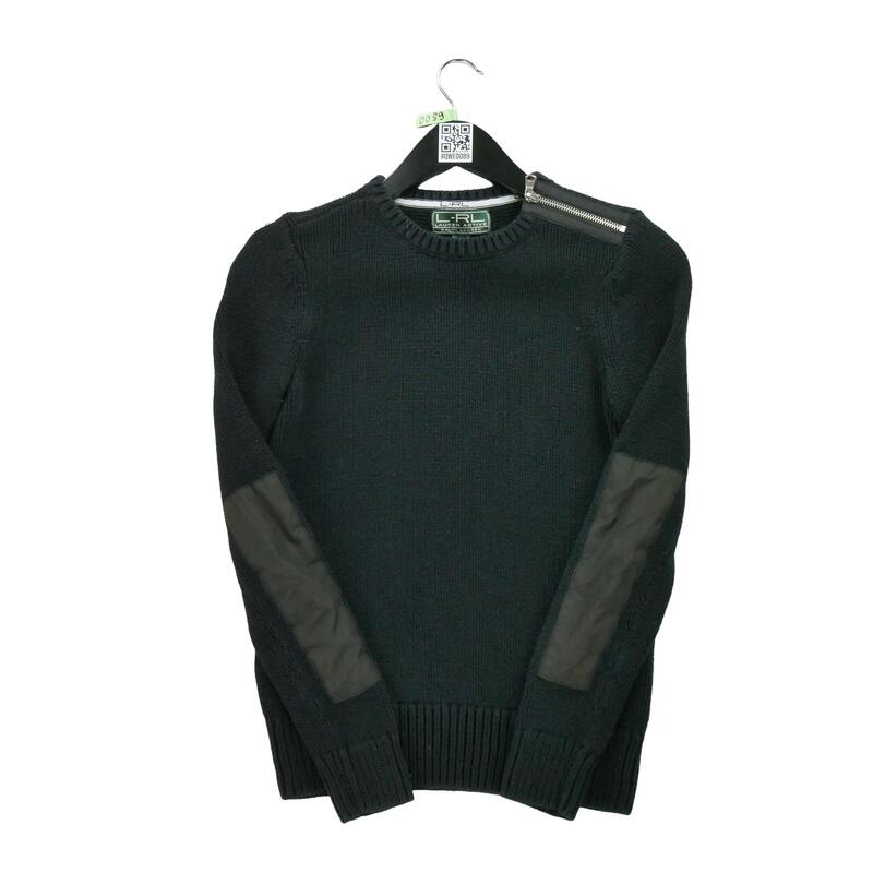 Pulover negru pentru femei