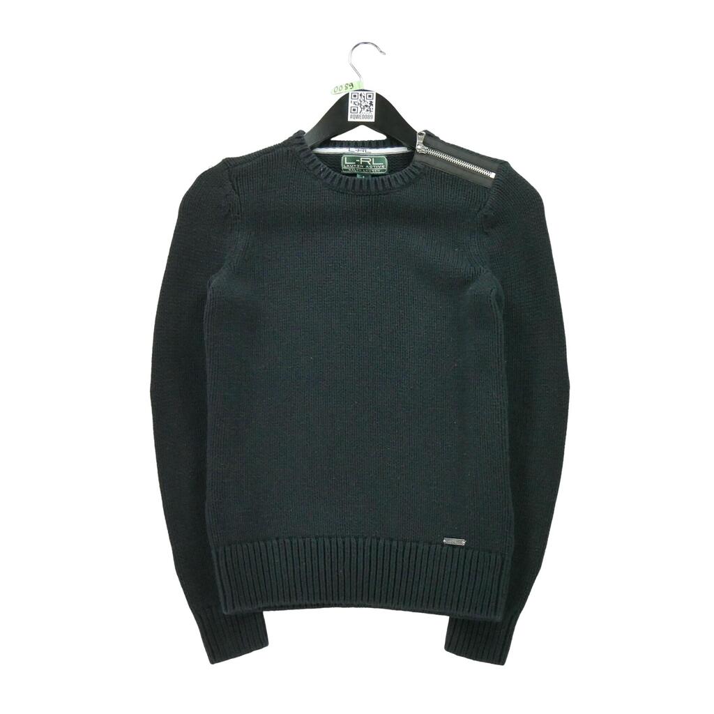 Lauren Ralph Lauren Women's Black Sweater