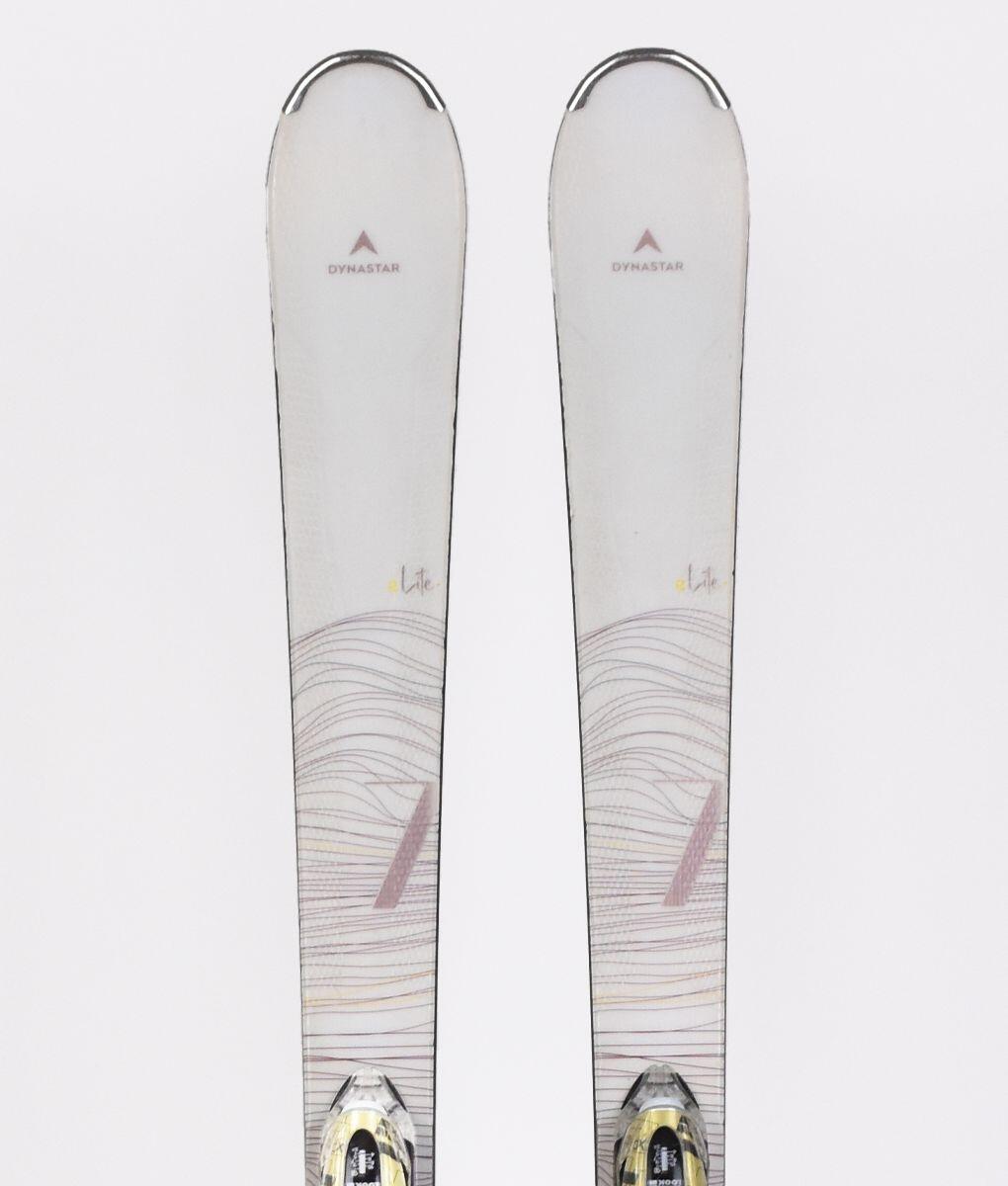 DYNASTAR RECONDITIONNE - Ski Occasion Dynastar eLite 7 Xpress 2024 - BON