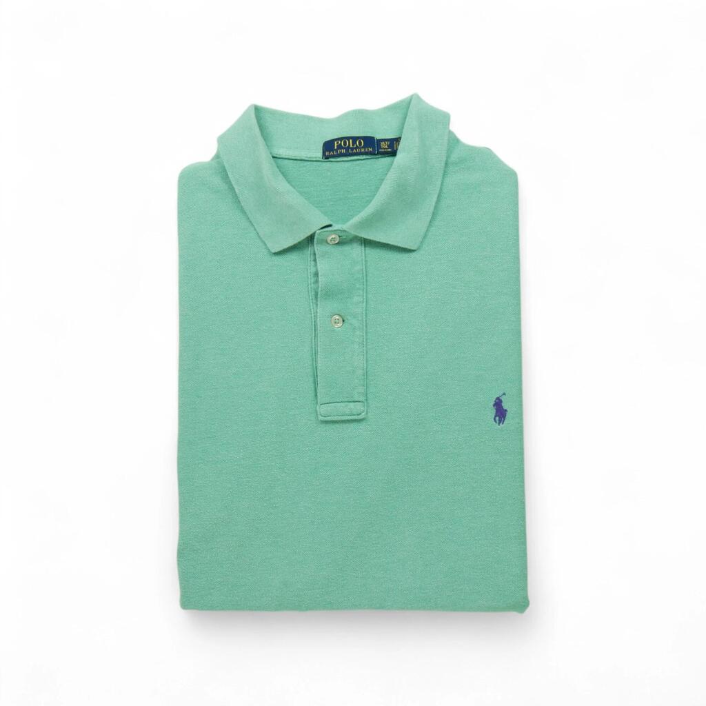 Polo Ralph Lauren Men's Short Sleeve Green