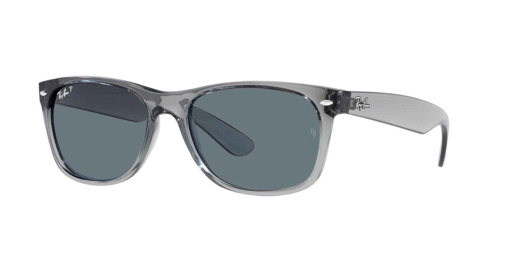 RAY-BAN Occhiali da Sole Ray-Ban NEW WAYFARER RB 2132 Unisex Taglia 58/18/145
