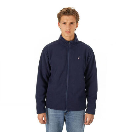 Bluza polarowa męska AULP VISOL z podszewką