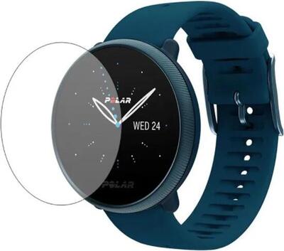 Protector pantalla Polar Ignite V2 vidrio templado HD 9H anti huellas