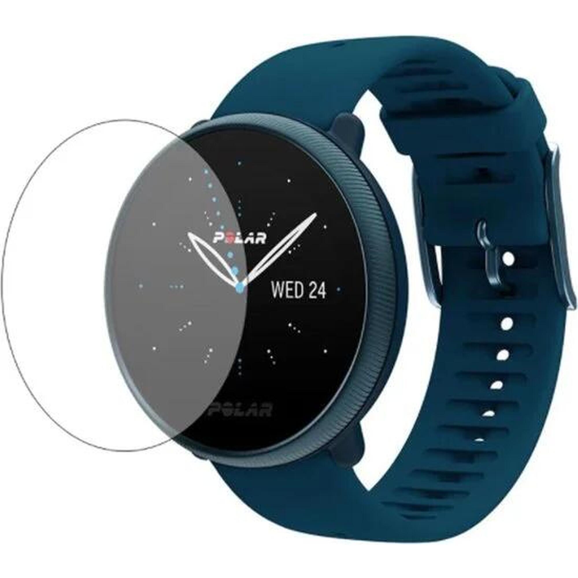 SPORTENZIA Ochranné sklo Polar Ignite V2 tvrzené HD 9H proti otiskům