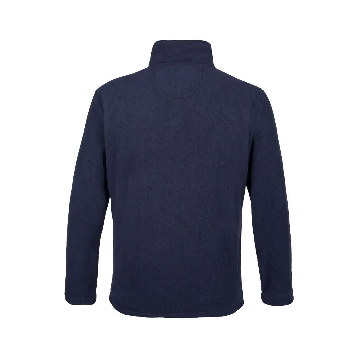 Bluza polarowa męska AULP VISOL z podszewką 4/6