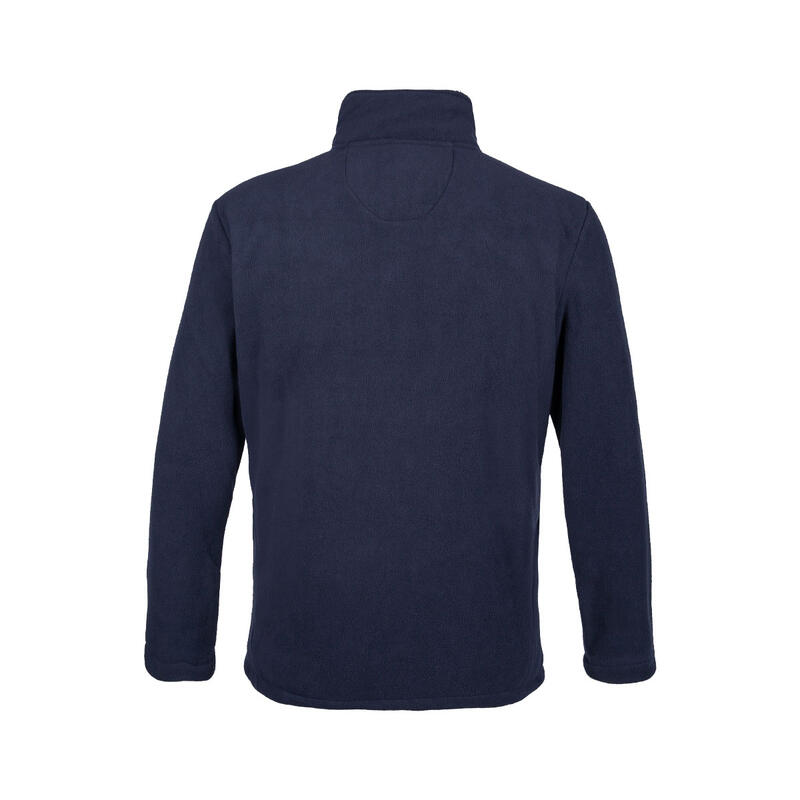 Hanorac din fleece Visol pentru bărbați cu fermoar