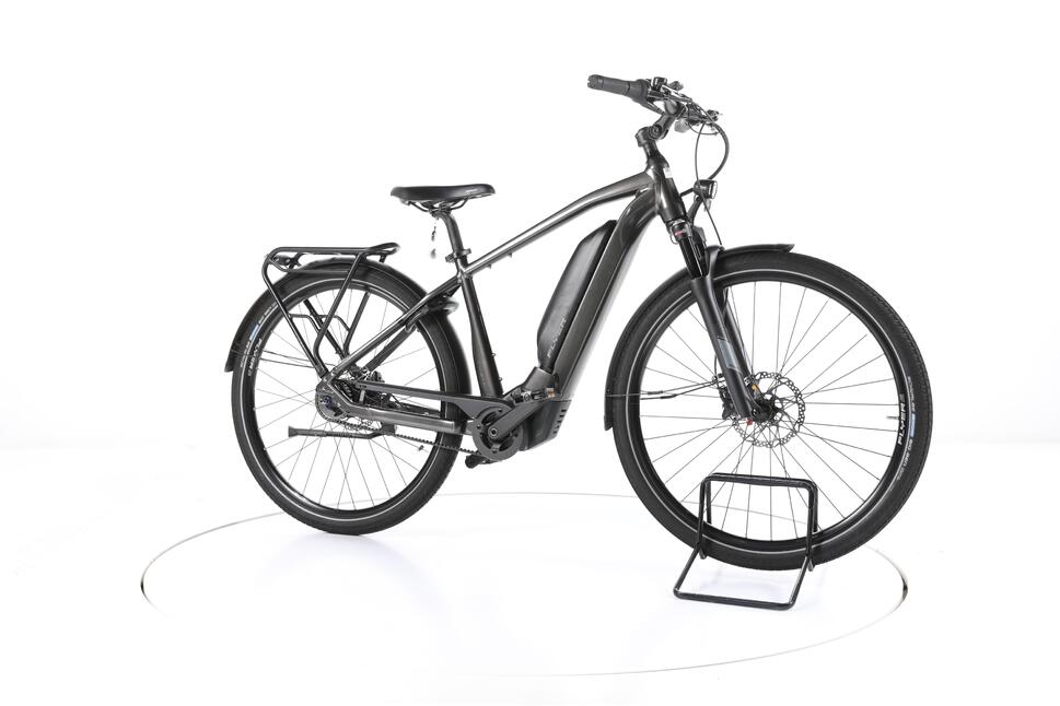Second Life - FLYER Upstreet 5 City E-Bike - Jak nowy