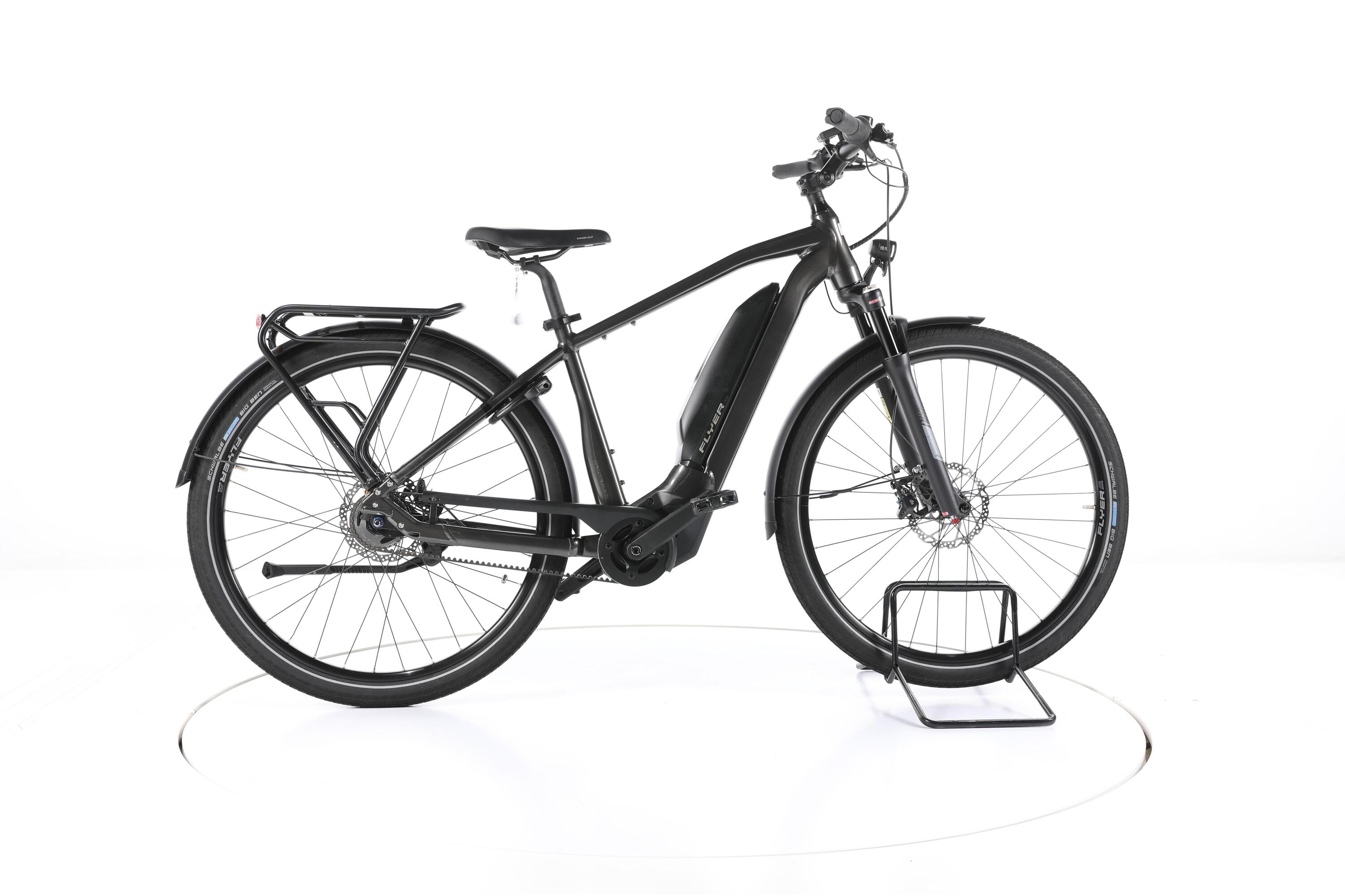 FLYER Ebike ricondizionata · FLYER Upstreet 5 · Ottime condizioni