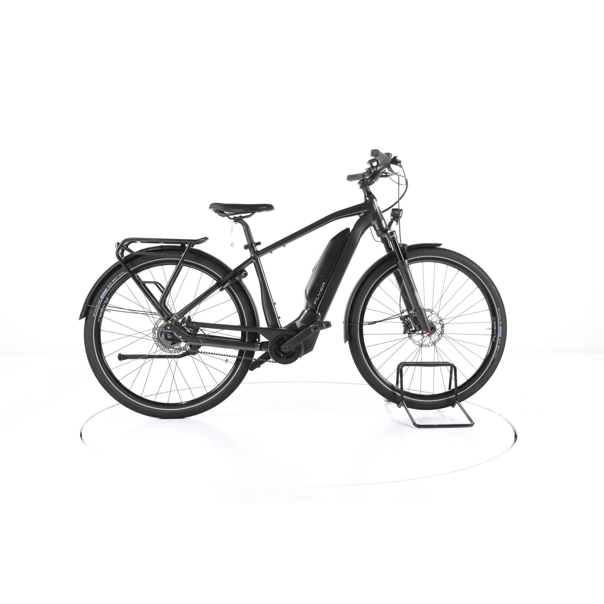 Second Life - FLYER Upstreet 5 City E-Bike - Jak nowy