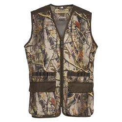 Gilet Palombe Forest Evo Polyester Déperlant 12 Tubes