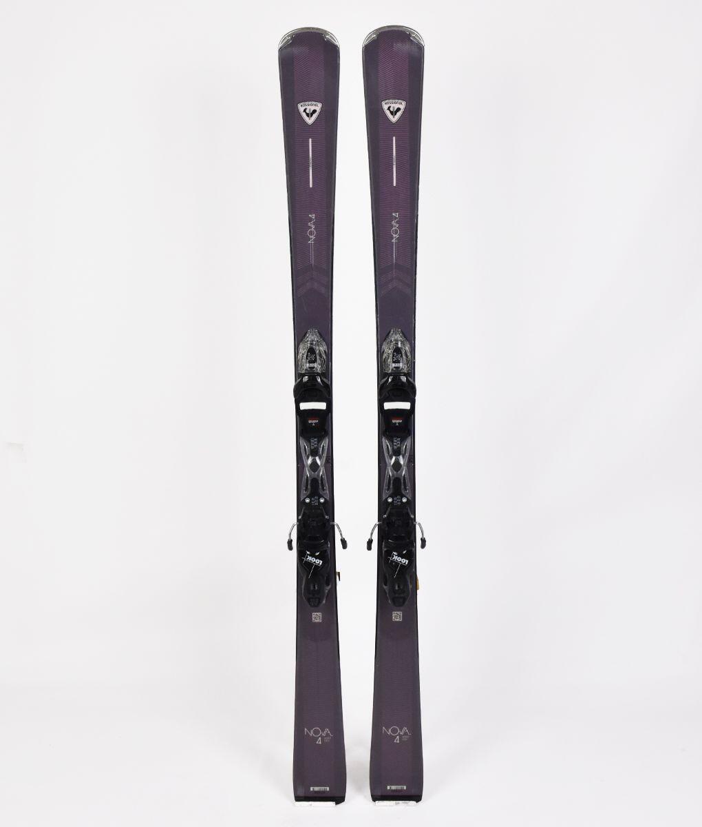 RECONDITIONNE - Ski Test Rossignol Nova 4 CA 2025 - TRES BON 2/3