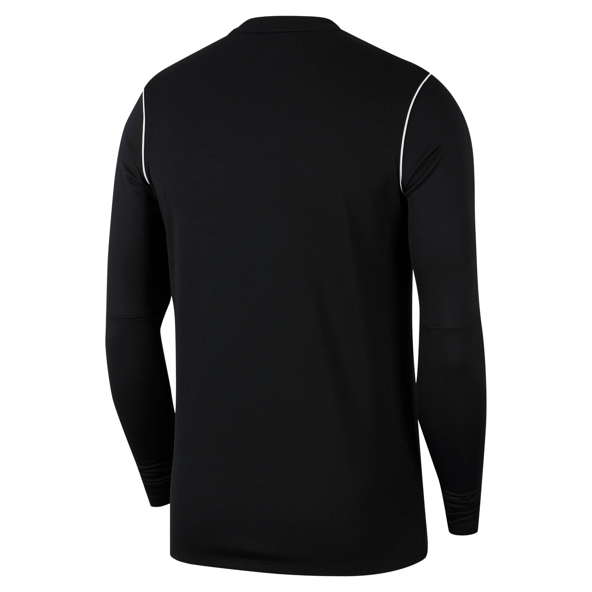 Felpa Bambino Nike Dri-Fit Park20 Nero/Bianco 2/2