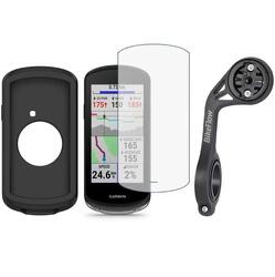 Pack 3-en-1 protection compteur Garmin Edge 1040 – Housse, verre, support