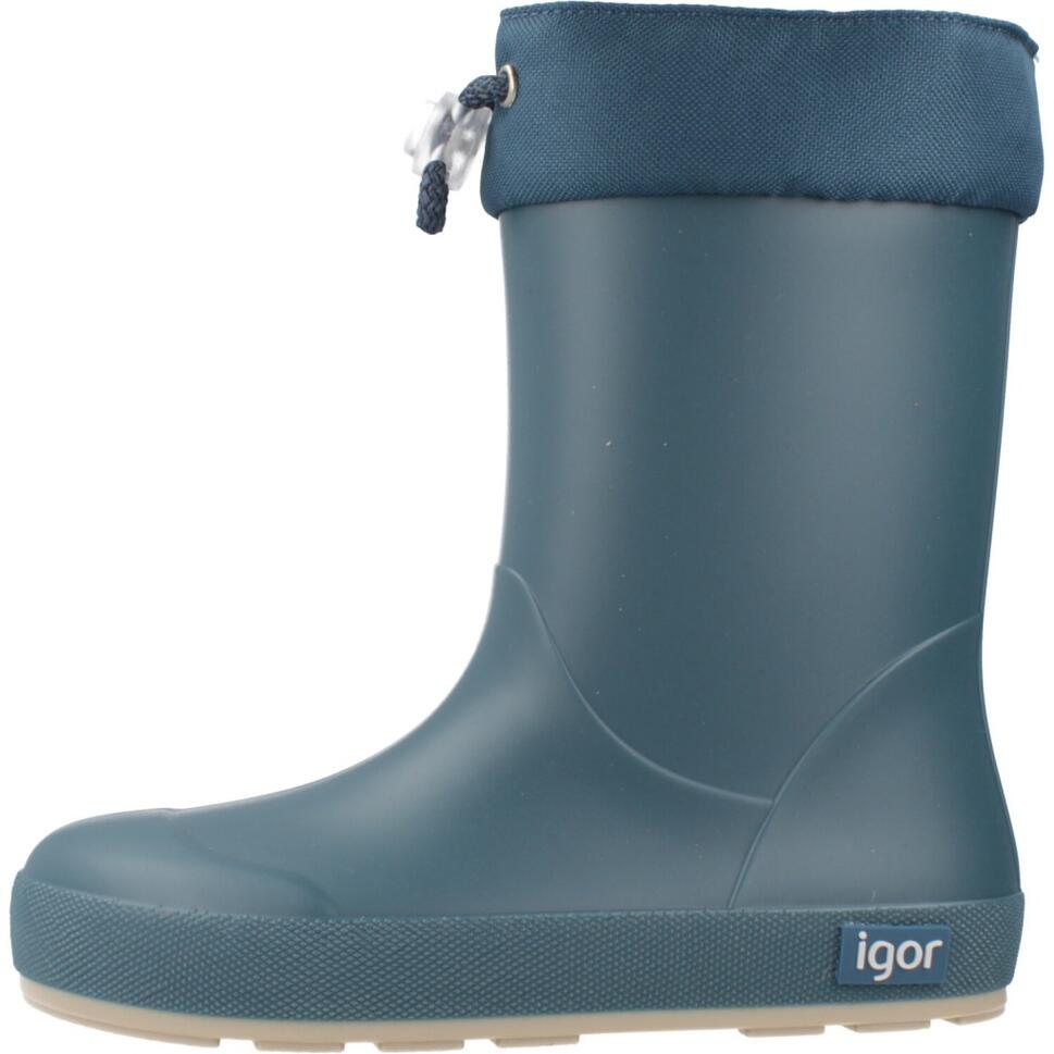 Buty IGOR YOGI DK CUELLO Niebieski
