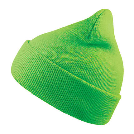 Bonnet WIND (Vert Fluo)