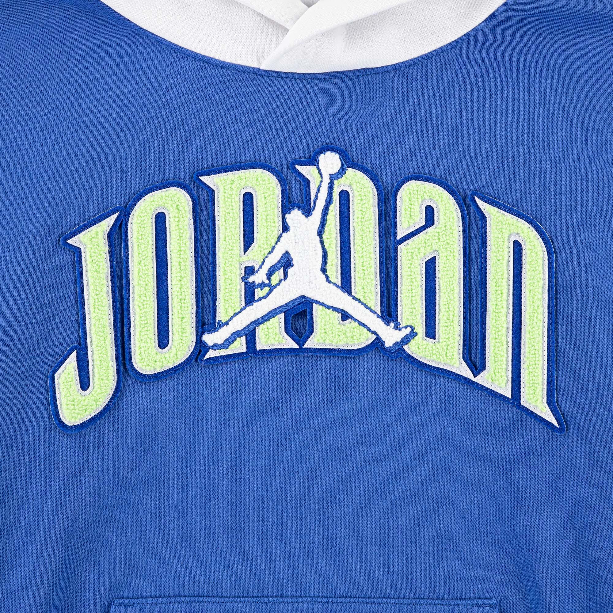 Sudadera De Polar Jordan Jdb Gametime NIño 3/5