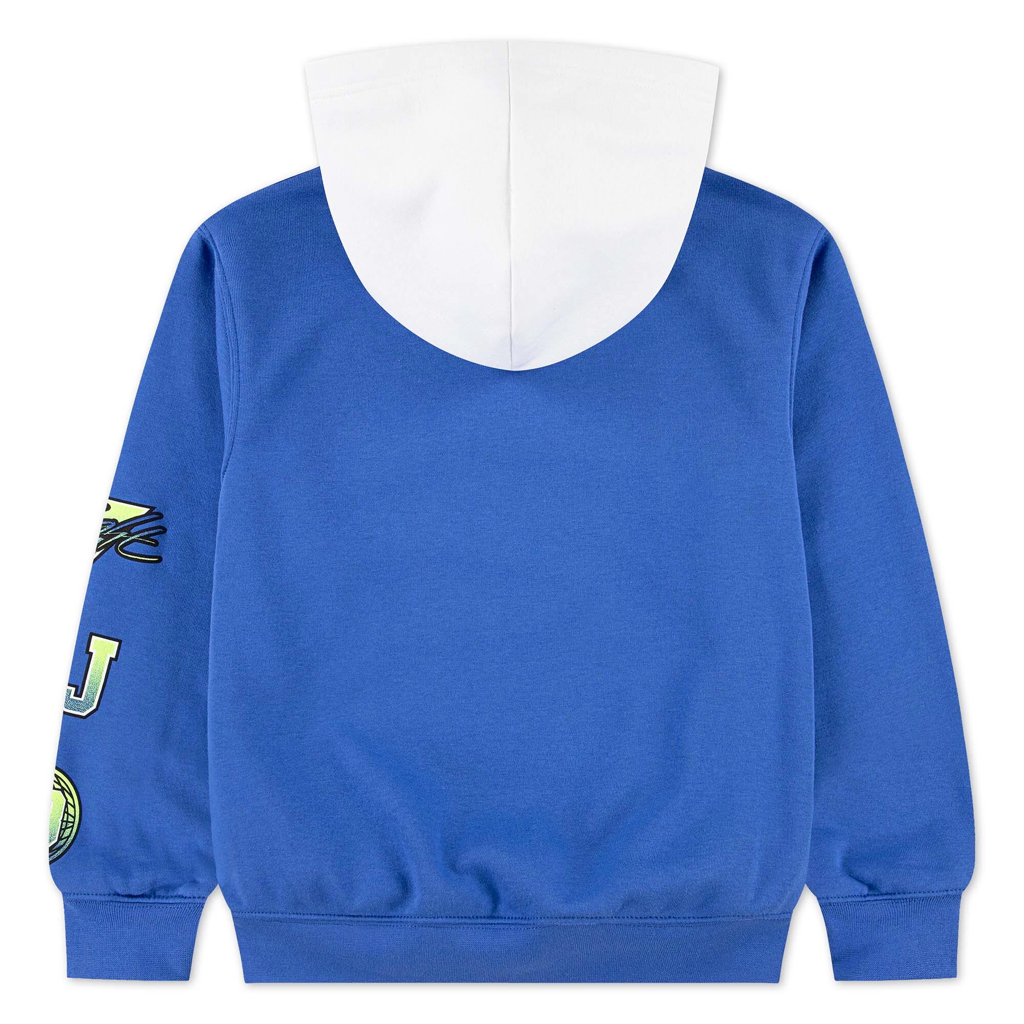 Sudadera De Polar Jordan Jdb Gametime NIño 2/5