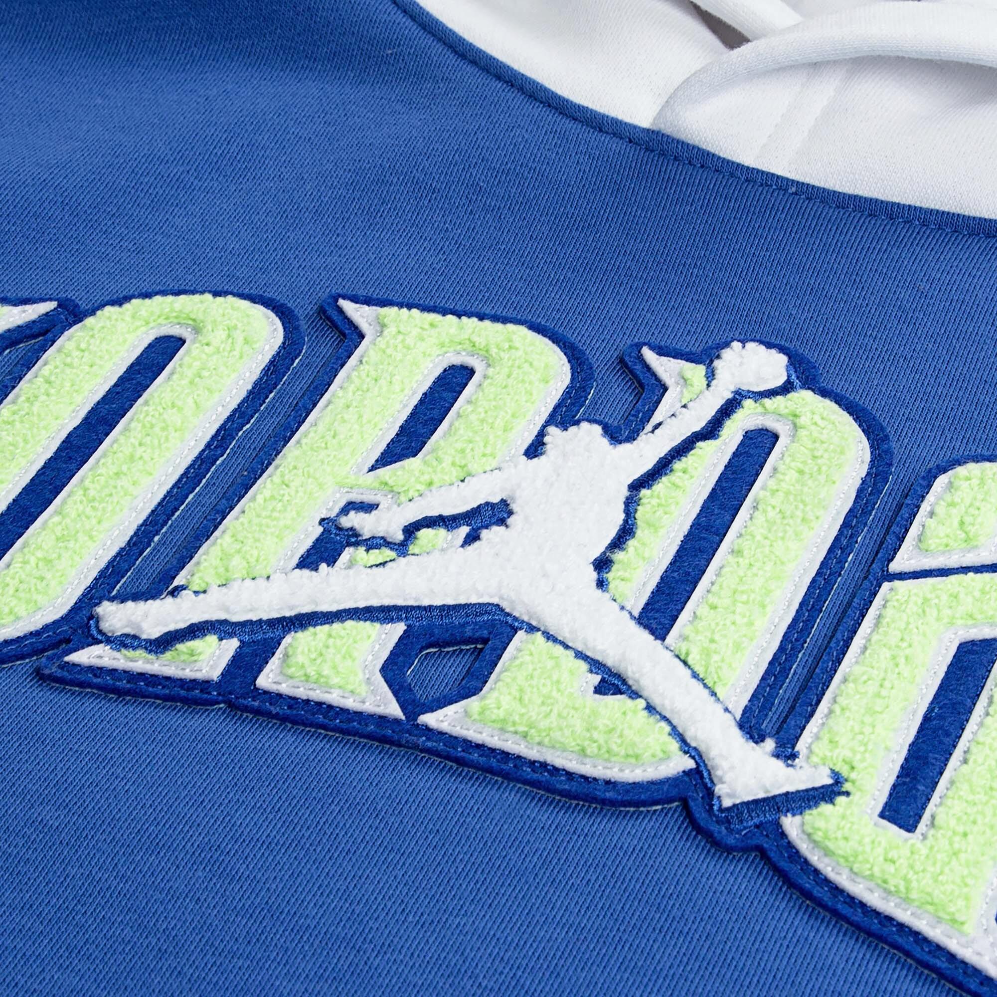 Sudadera De Polar Jordan Jdb Gametime NIño 5/5