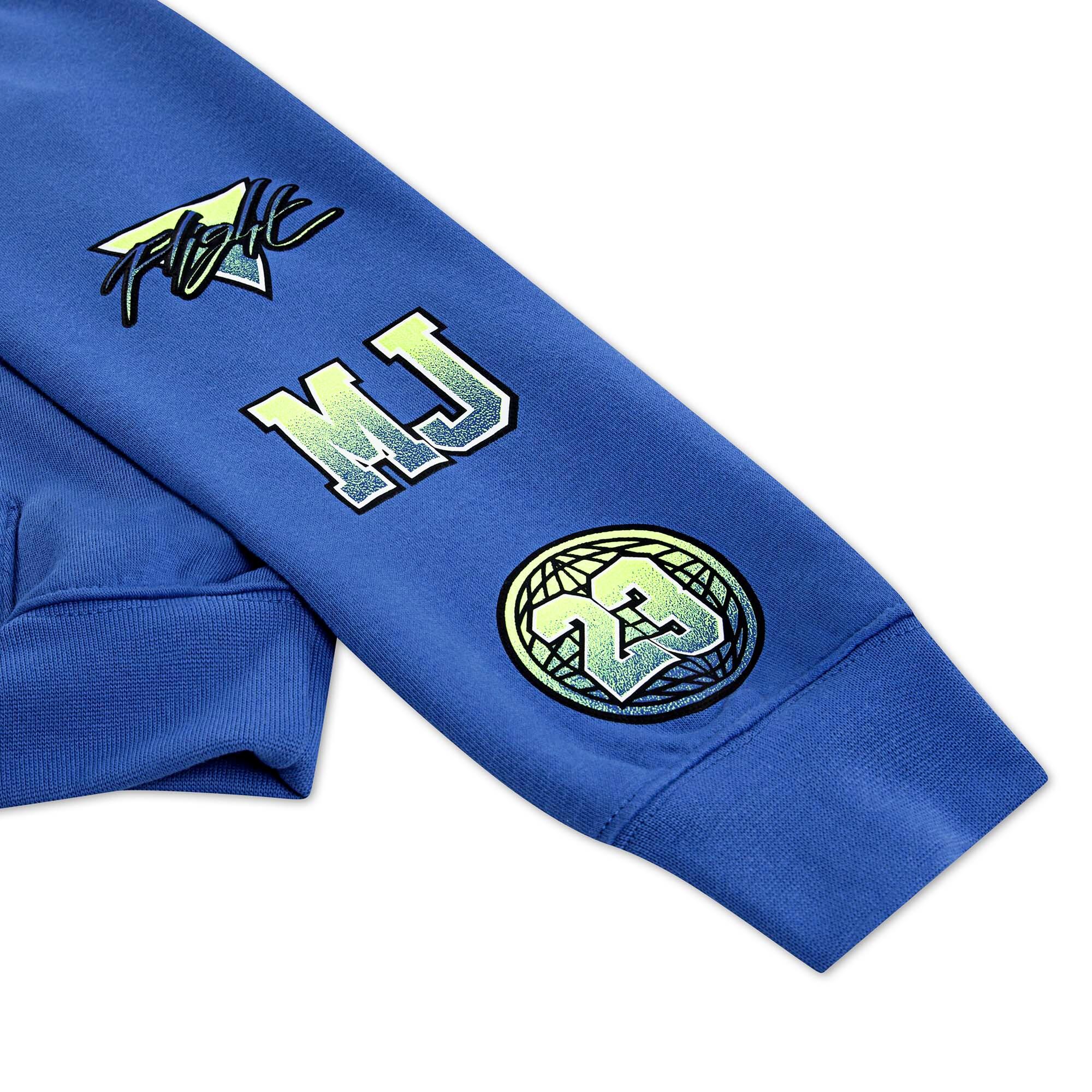 Sudadera De Polar Jordan Jdb Gametime NIño 4/5