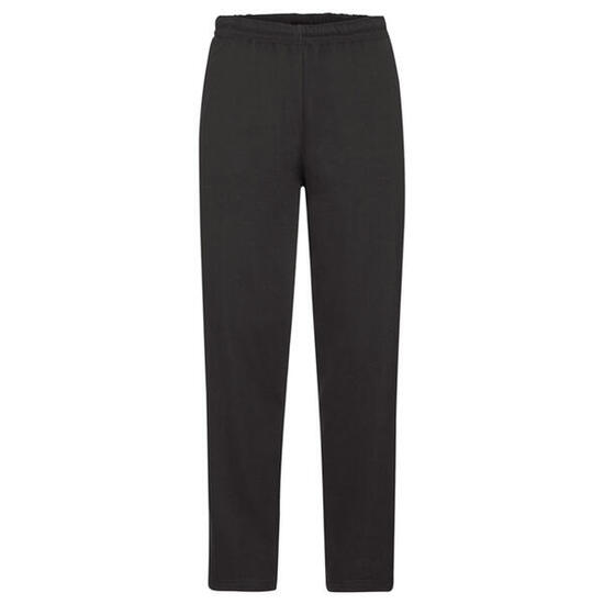 Pantalon De Jogging CLASSIC Adulte (Noir)