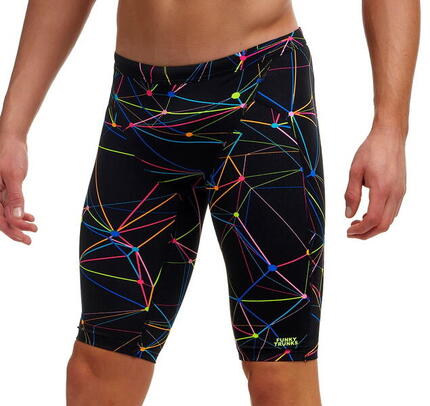 Spodenki FUNKY TRUNKS Star Sign - jammery chłopięce 128-140cm/8/UK24