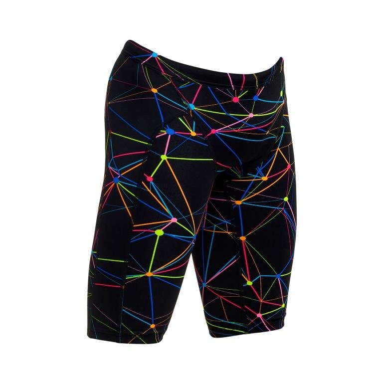 Spodenki FUNKY TRUNKS Star Sign - jammery chłopięce 128-140cm/8/UK24 7/7